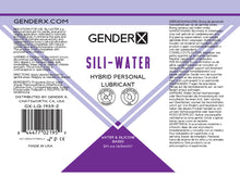 Load image into Gallery viewer, Gender X Sili-water 2 Oz
