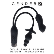 Load image into Gallery viewer, Gender X Double My Pleasure
