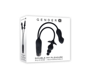 Gender X Double My Pleasure