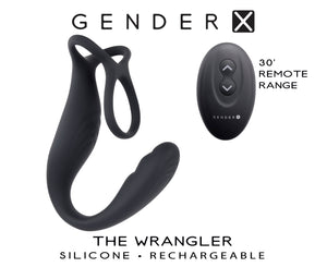 Gender X The Wrangler