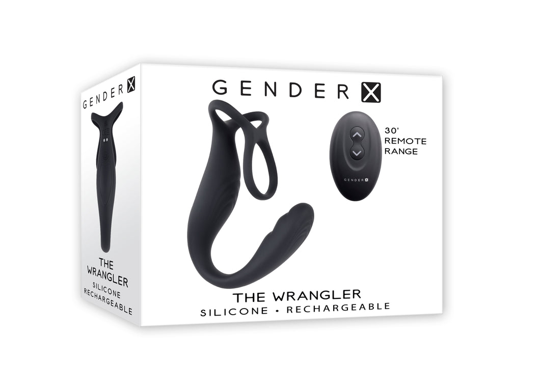 Gender X The Wrangler