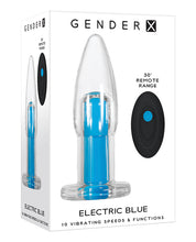 Load image into Gallery viewer, Gender X Electric Blue
