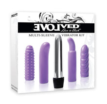 Load image into Gallery viewer, Multi Sleeve Vibrator Kit
