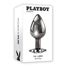 Load image into Gallery viewer, Playboy Tux Large
