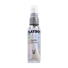 Load image into Gallery viewer, Playboy Slick Silicone 2 Oz
