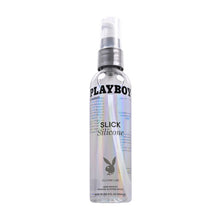 Load image into Gallery viewer, Playboy Slick Silicone 4 Oz
