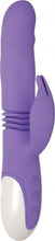 Load image into Gallery viewer, Evolved Thick &amp; Thrust Rabbit Vibrator
