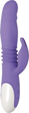 Load image into Gallery viewer, Evolved Thick &amp; Thrust Rabbit Vibrator
