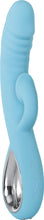 Load image into Gallery viewer, Evolved Triple Infinity Vibrator W/ Suction Blue
