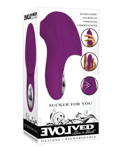 Evolved Sucker For You