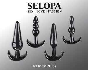 Selopa Intro To Plugs