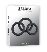 Load image into Gallery viewer, Selopa 3 Ring Circus
