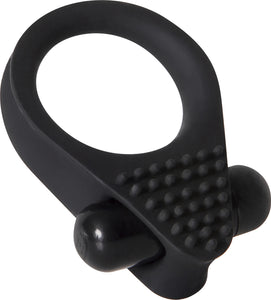 Zero Tolerance Black Knight Vibrating Cock Ring