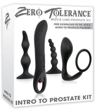 Load image into Gallery viewer, Zero Tolerance Intro To Prostate Kit
