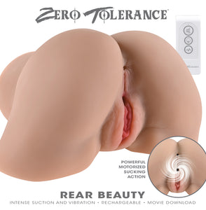 Zero Tolerance Rear Beauty Light