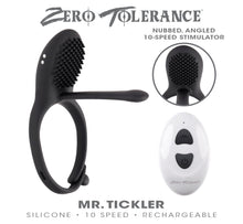 Load image into Gallery viewer, Zero Tolerance Mr. Tickler
