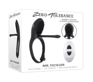 Zero Tolerance Mr. Tickler