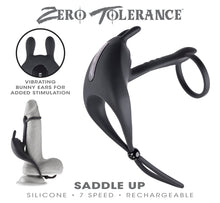 Load image into Gallery viewer, Zero Tolerance Saddle Up
