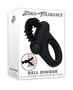 Zero Tolerance Bell Ringer