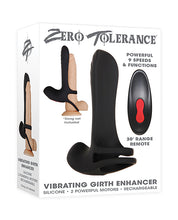 Load image into Gallery viewer, Zero Tolerance Vibrating Girth Enhancer
