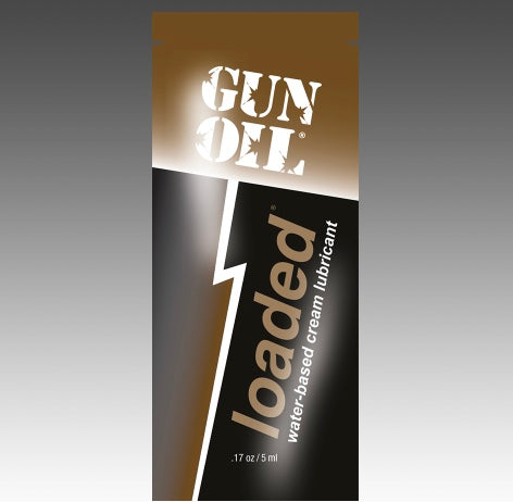 Gun Oil Loaded Sample Pack