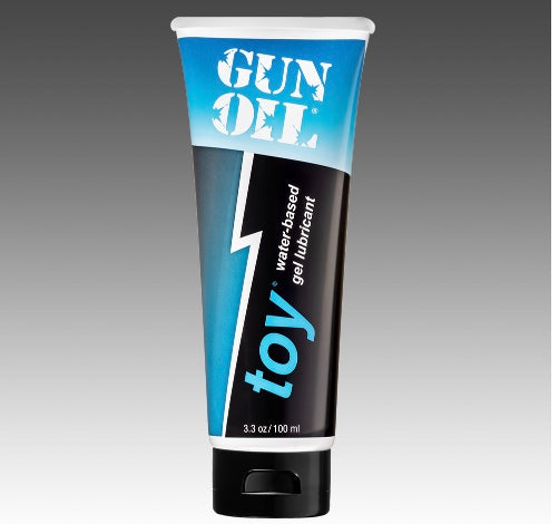 Gun Oil H2o Gel 3.3 Oz Tube