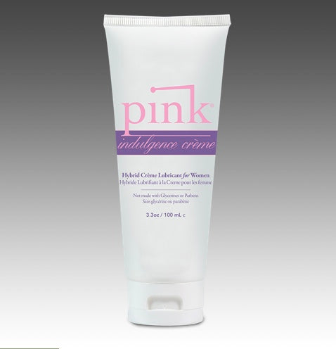 Pink Indulgence Creme 3.3 Oz Tube