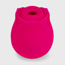 Load image into Gallery viewer, Loe The Rose Premium Suction Stimulator Neon Pink
