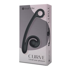 The Snail Vibe Curve Black