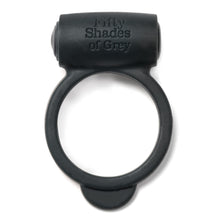 Load image into Gallery viewer, Fifty Shades Yours &amp; Mine Love Ring Vibe
