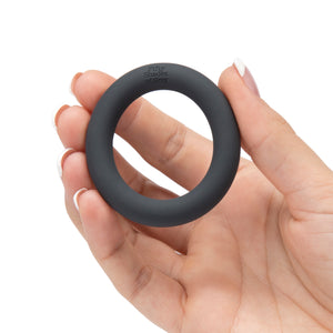 Fifty Shades A Perfect O Silicone Love Ring