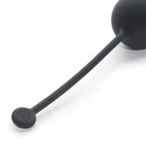 Fifty Shades Tighten & Tense Silicone Jiggle Balls