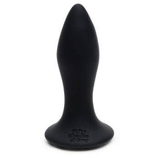 Load image into Gallery viewer, Fifty Shades Sensation Butt Plug Vibrating
