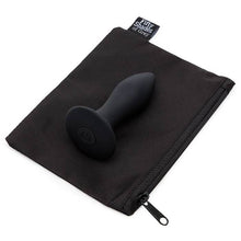 Load image into Gallery viewer, Fifty Shades Sensation Butt Plug Vibrating
