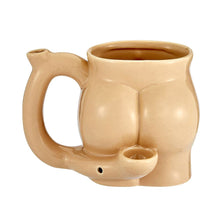 Load image into Gallery viewer, Butt Ceramic Mug
