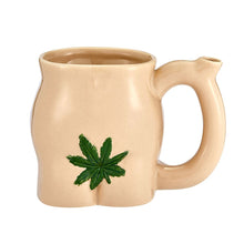 Load image into Gallery viewer, Butt Ceramic Mug
