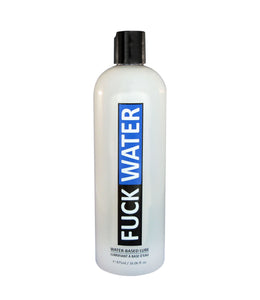 Fuck Water 16 Oz Water Based Lubricant