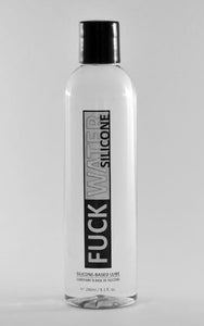 Fuck Water Silicone 8 Oz Lubricant