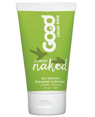 Good Clean Love Almost Naked Personal Lubricant 4 Oz