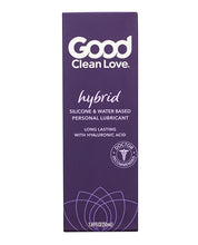 Load image into Gallery viewer, Good Clean Love Hybrid Lube 50ml
