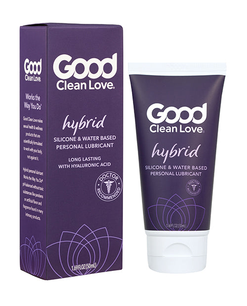 Good Clean Love Hybrid Lube 50ml