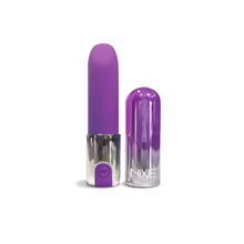 Load image into Gallery viewer, Nixie Lipstick Vibrator Purple Ombre
