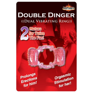 Humm Dinger Double Dinger Magenta