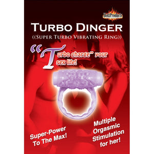 Humm Dinger Turbo Purple