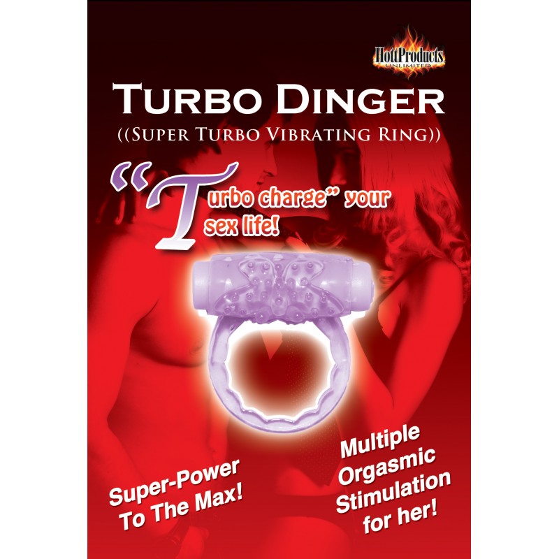 Humm Dinger Turbo Purple