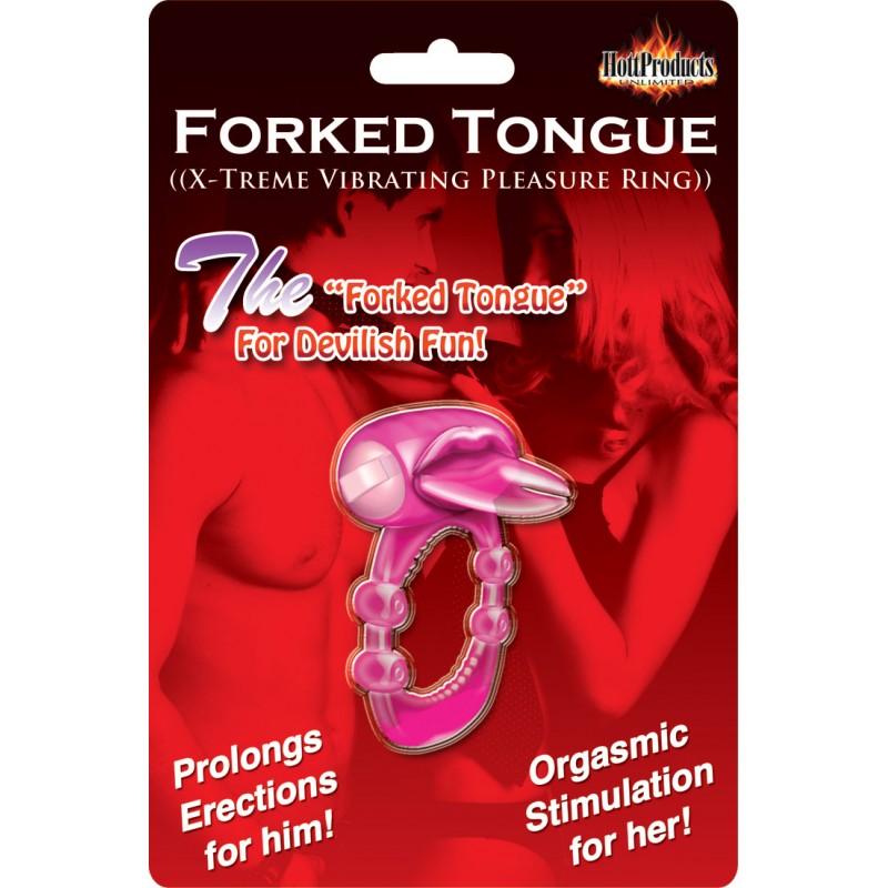 Xtreme Vibe Fork Tongue Magenta