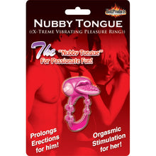 Load image into Gallery viewer, Xtreme Vibe Nubby Tongue Magenta
