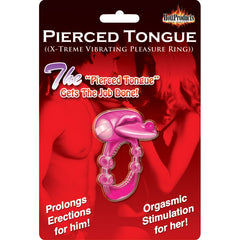 Xtreme Vibe Pierced Tongue Magenta