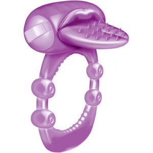 Xtreme Vibe Nubby Tongue Purple