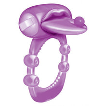 Load image into Gallery viewer, Xtreme Vibe Pierced Tongue Purple
